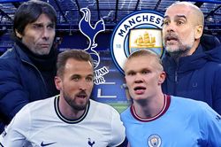 Nhận định Tottenham vs Man City, 23h30 ngày 5/2: Thời cơ hoàn hảo