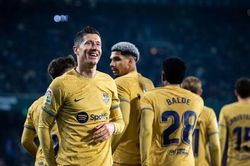 Nhận định Barcelona vs Sevilla, 03h00 ngày 6/2: Barca bay xa