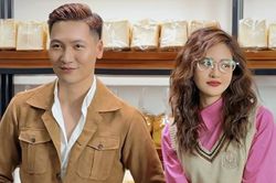 Thùy Anh không sợ vợ Mạnh Trường ghen khi xem 'Đừng nói khi yêu'
