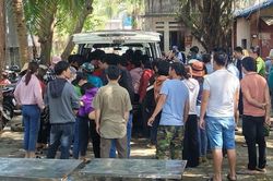 Chìm thuyền sau khi đi chùa trở về, 12 người rơi xuống sông Đồng Nai