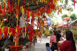 An lành rằm tháng Giêng