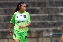 Huỳnh Như ghi bàn siêu phẩm giúp Lank FC ngược dòng