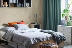 Bố trí nội thất cho phòng ngủ có diện tích 12m²