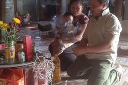 Gia cảnh éo le của vợ chồng thầy giáo thương vong vụ xe khách rơi xuống vực