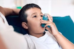 Nhà ở ẩm mốc có thể khiến trẻ bị hen suyễn