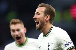 Kết quả Ngoại hạng Anh vòng 22: Man City thất thủ trước Tottenham