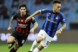 Video bàn thắng Inter 1-0 Milan: Lautaro Martinez gieo sầu cho Milan