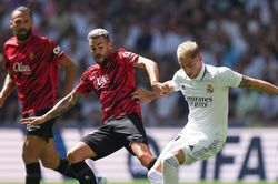 Real Madrid thất bại: Cú knock-out ở Son Moix