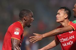 V-League 2023: Chiến thắng 5 sao của CLB Công An Hà Nội