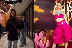 Video 'Thiên hậu Đài Loan' Thái Y Lâm hào hứng nhảy 'See tình' của Hoàng Thùy Linh