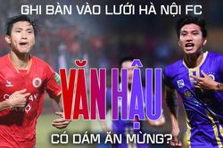 Nếu ghi bàn vào lưới Hà Nội FC, Văn Hậu có ăn mừng?