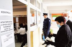 Cử tri Síp bầu Tổng thống nhiệm kỳ mới