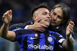 Inter Milan thắng trận derby thành Milan
