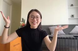 Tài không đợi tuổi, Khánh Vy có nhà trải từ Bắc vào Nam