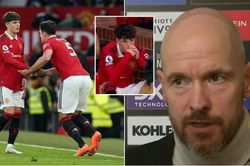 Erik ten Hag chỉnh đốn Garnacho, nhắc nhở lợi ích MU trên hết