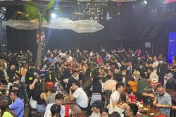 Nhiều dân chơi dương tính với ma túy tại vườn bia PocPoc