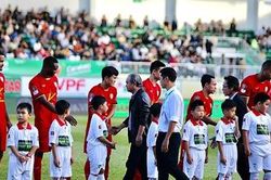 HLV châu Âu thất vọng khi Hà Nội FC bị Viettel cầm chân; Đâu là lý do khiến bầu Đức 'ưng cái bụng' sau trận khởi đầu của HAGL?