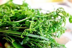 Ăn rau… chữa bệnh