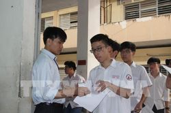 Đề thi mẫu Đánh giá năng lực của Đại học Quốc gia Tp. Hồ Chí Minh