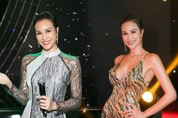 Lộ diện MC của Miss Charm 2023: Vẻ đẹp nóng bỏng tựa nữ thần, bắn tiếng Anh như gió