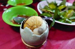 Trứng vịt lộn lọt top 100 món ăn tệ nhất thế giới 2023: Ban tổ chức nói gì về tiêu chí đánh giá?
