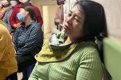 Xót xa lời kể của người thân nạn nhân trong vụ chìm tàu trên sông Đồng Nai