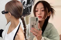 4 kiểu tóc Y2K cực gọn lại xinh để diện trong những ngày nồm
