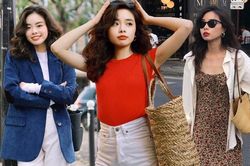 Công thức lên đồ '4 màu' đơn giản mà thanh lịch của nàng blogger
