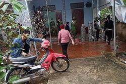 Thanh Hóa: Công an điều tra vụ án nghi chồng giết vợ rồi tự sát