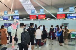 Hàng không đón 10 triệu khách trong tháng 1/2023, khách quốc tế tăng rõ rệt