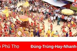 Hội làng ngày Xuân