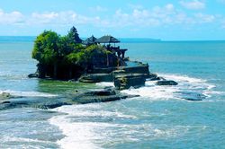 Ba ngôi đền linh thiêng ở Bali