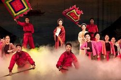 'Khán giả của chúng tôi vẫn rất yêu chèo'