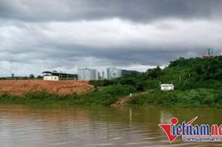Công nhân nhà máy mỳ mất tích, nghi rơi xuống bể lọc nước thải