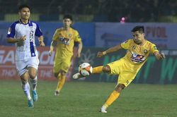Kết quả bóng đá Thanh Hóa 0-0 SLNA: Chủ nhà phung phí cơ hội