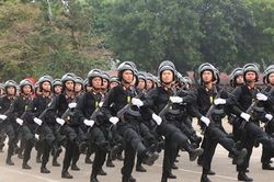 Đề xuất bổ sung 6 vị trí mang hàm Thượng tướng, Thiếu tướng CAND