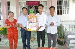 Sóc Trăng: Tạo niềm tin đối với gia đình và thanh niên lên đường bảo vệ Tổ quốc
