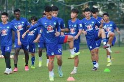 Hoàng Anh Gia Lai chính thức kiện VPF lên tòa