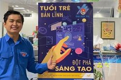 Sinh viên, cựu sinh viên sẵn sàng lên đường nhập ngũ