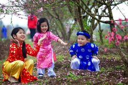 Xúc cảm mùa Xuân