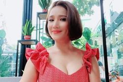 Cát Tường dừng làm MC