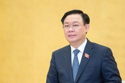 'Lấy phiếu tín nhiệm các chức danh do Quốc hội bầu và phê chuẩn'