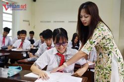 Một giáo viên giỏi không thể là chiếc máy nói