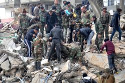 LHQ hỗ trợ khẩn cấp sau trận động đất mạnh tại Thổ Nhĩ Kỳ và Syria