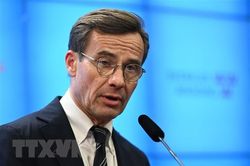 Thụy Điển sẵn sàng nối lại đàm phán với Thổ Nhĩ Kỳ về gia nhập NATO