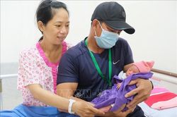 Cứu sống sản phụ bị vỡ tử cung, thai nhi chui vào ổ bụng