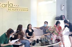 Xử phạt, đình chỉ hoạt động một cơ sở thẩm mỹ ở Đà Nẵng