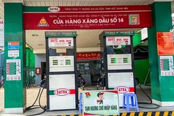 'Trận cầu' mang tên 'giá xăng dầu'