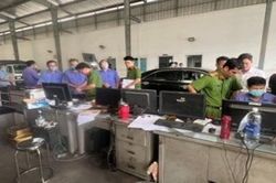Lật tẩy hành vi phạm tội có tổ chức tại hai trung tâm đăng kiểm ở Đồng Nai