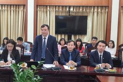Hải Dương - Suwon (Hàn Quốc) tiếp tục phát triển mối quan hệ hợp tác sâu rộng